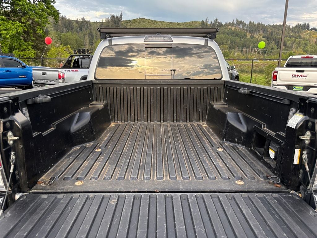 2020 Toyota Tacoma TRD Off-Road V6