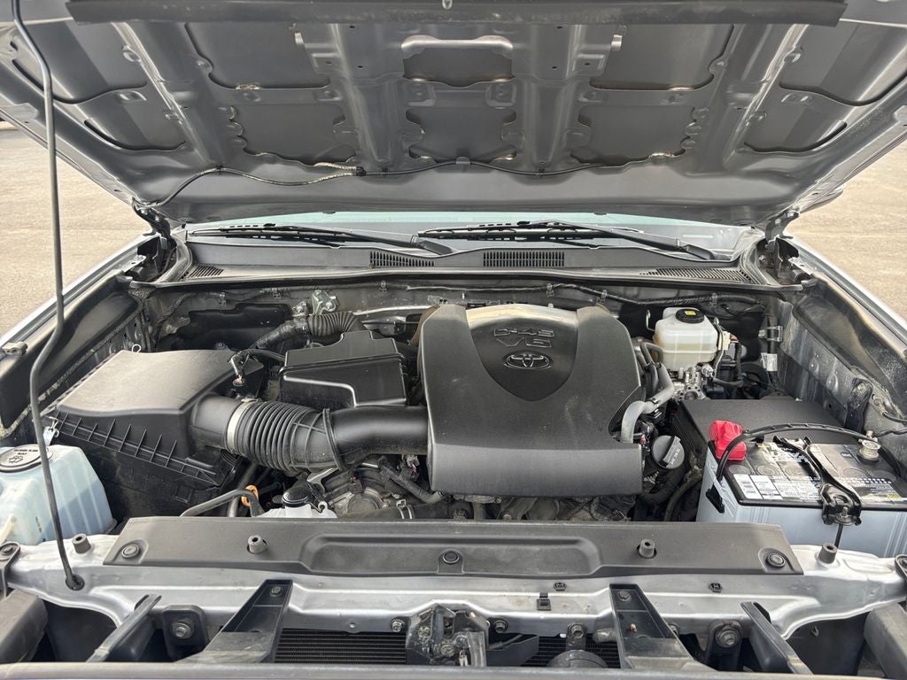 2020 Toyota Tacoma TRD Off-Road V6