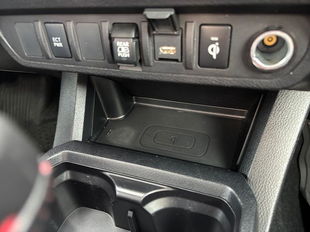 2020 Toyota Tacoma TRD Off-Road V6