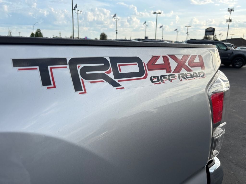 2020 Toyota Tacoma TRD Off-Road V6