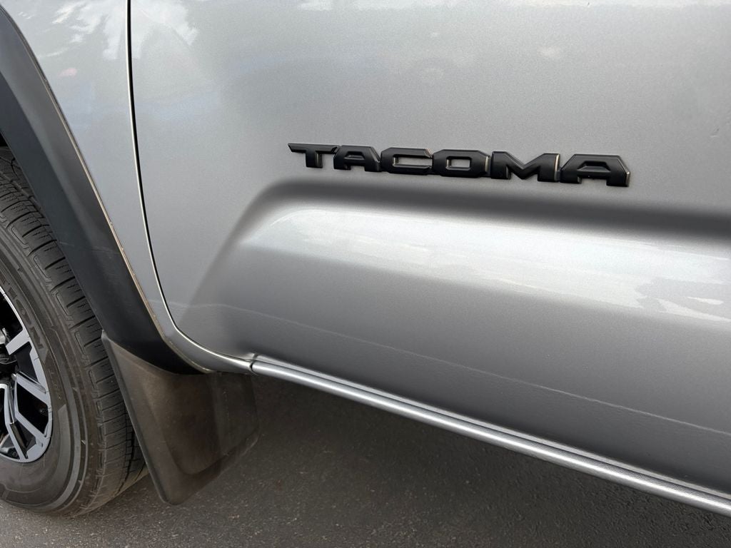 2020 Toyota Tacoma TRD Off-Road V6