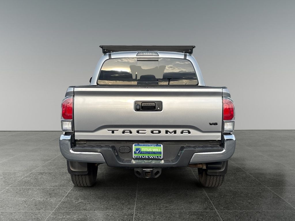 2020 Toyota Tacoma TRD Off-Road V6
