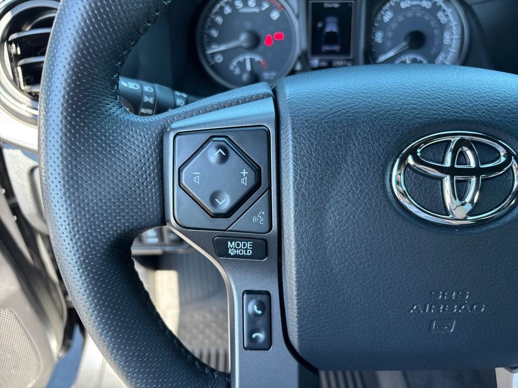 2023 Toyota Tacoma TRD Off-Road V6