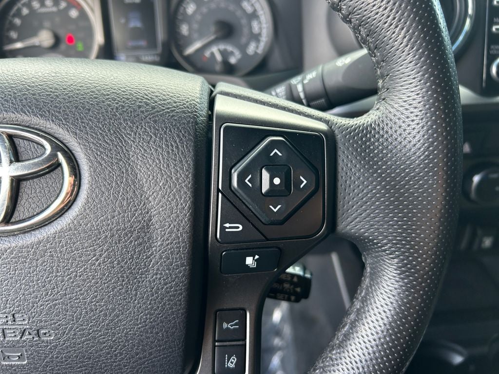 2021 Toyota Tacoma TRD Off-Road V6