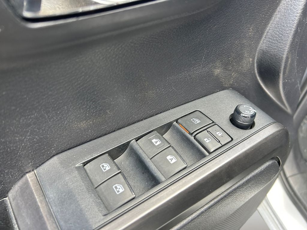 2021 Toyota Tacoma TRD Off-Road V6