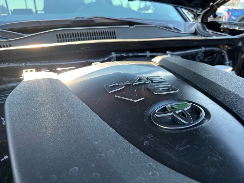 2023 Toyota Tacoma Trail Edition