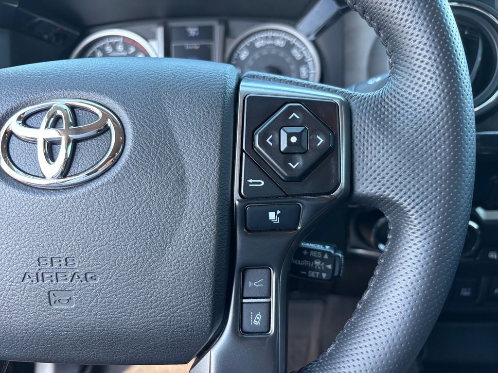 2023 Toyota Tacoma Trail Edition