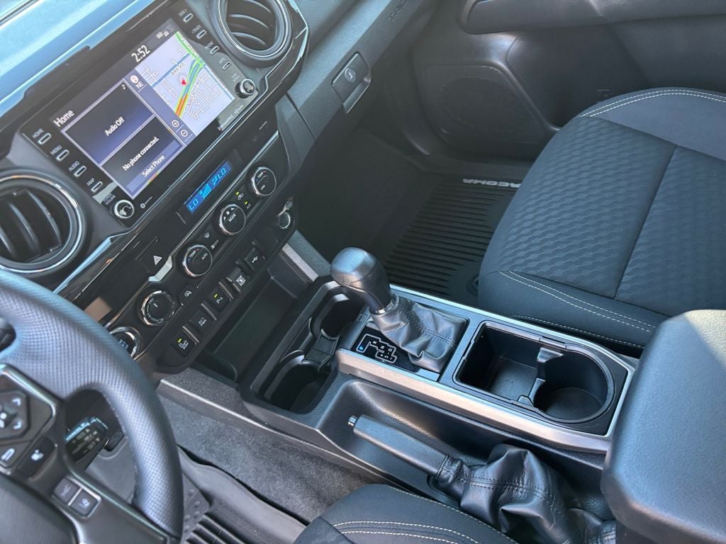 2023 Toyota Tacoma Trail Edition