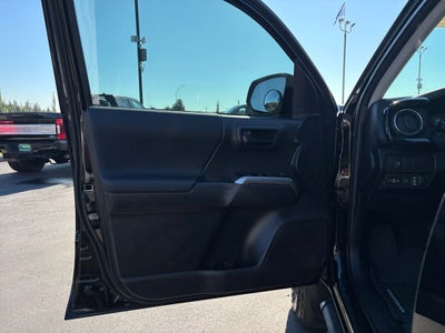 2023 Toyota Tacoma Trail Edition