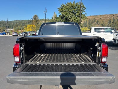 2023 Toyota Tacoma Trail Edition