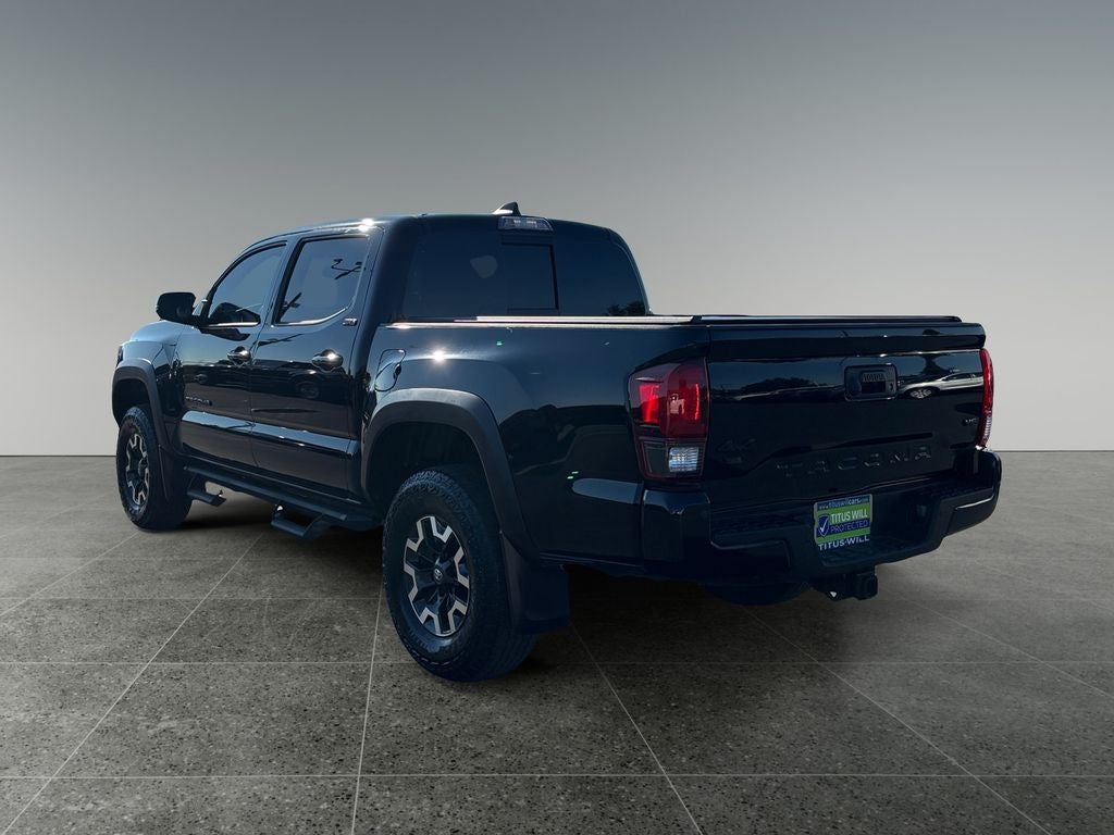 2023 Toyota Tacoma Trail Edition