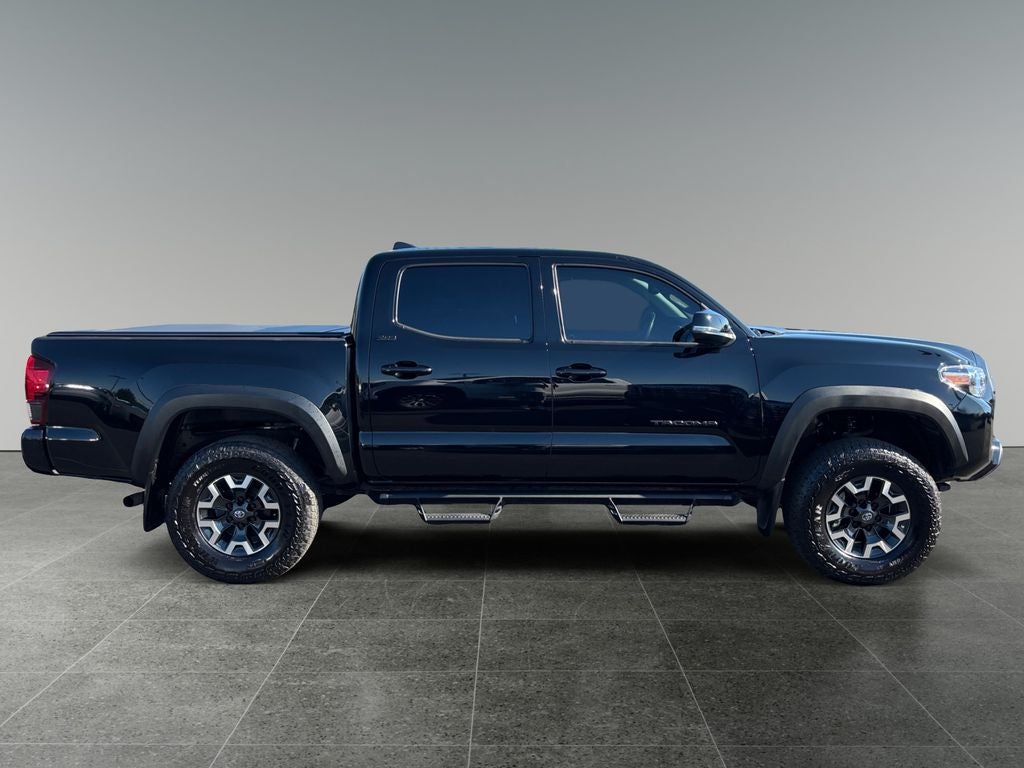 2023 Toyota Tacoma Trail Edition