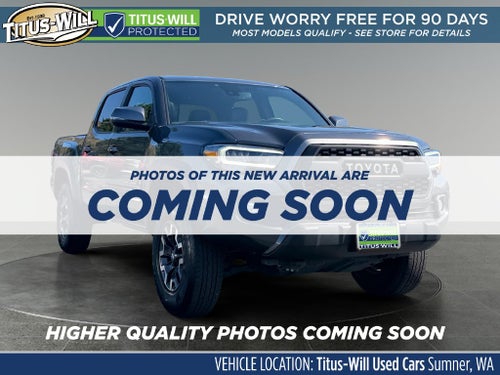 2023 Toyota Tacoma TRD Off-Road V6