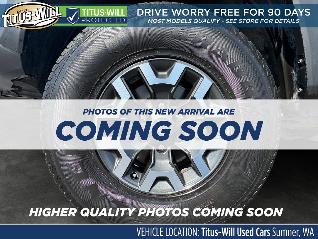 2023 Toyota Tacoma TRD Off-Road V6