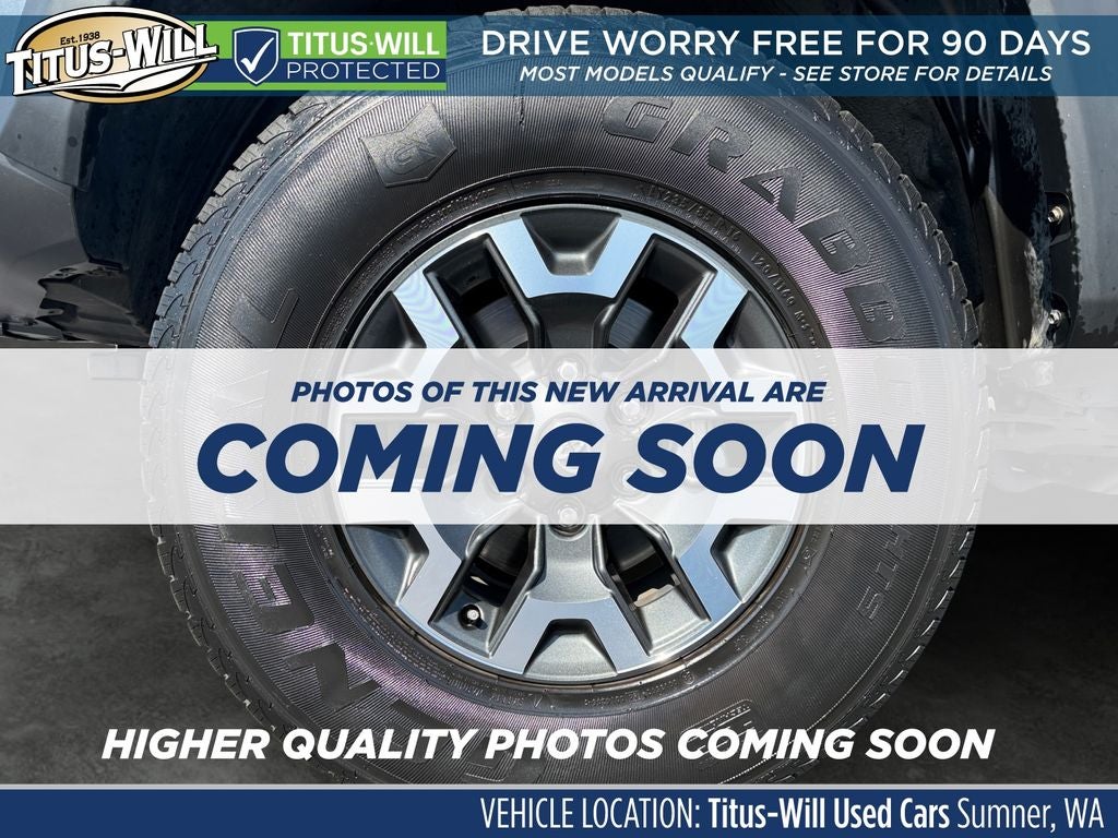 2023 Toyota Tacoma TRD Off-Road V6