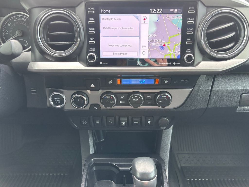 2022 Toyota Tacoma Limited V6