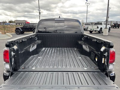 2022 Toyota Tacoma Limited V6