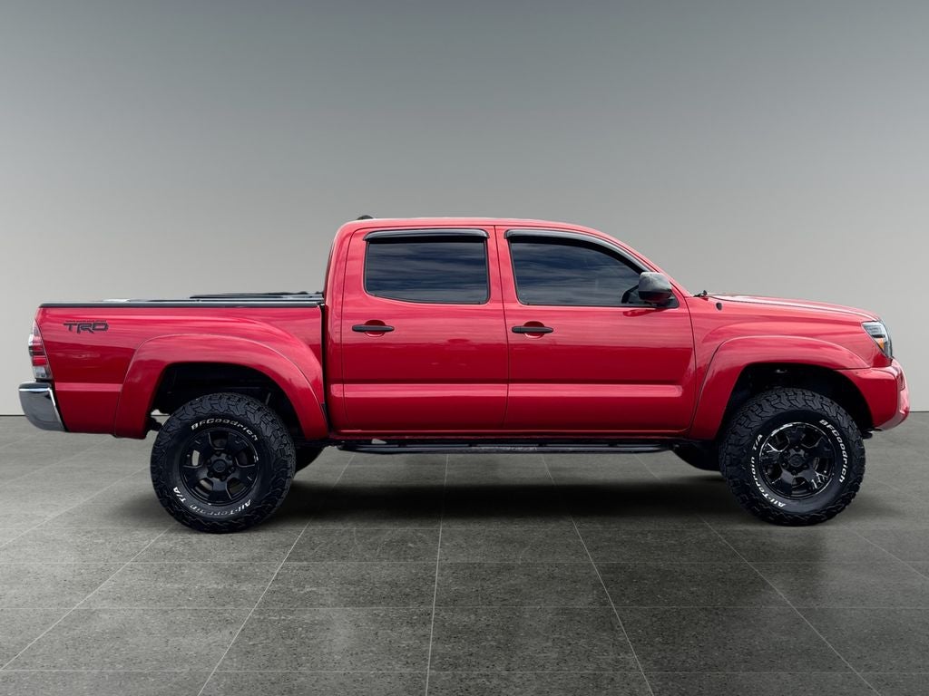 2015 Toyota Tacoma Base V6