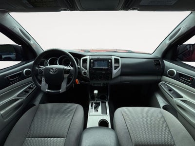 2015 Toyota Tacoma Base V6