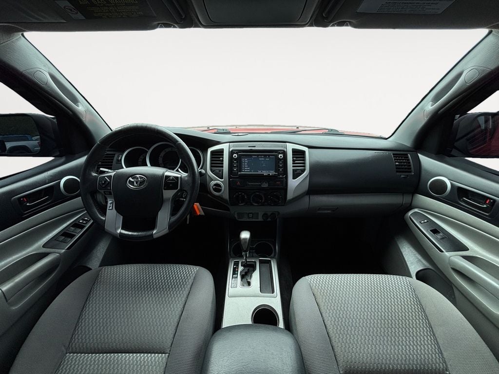 2015 Toyota Tacoma Base V6