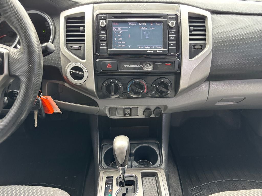 2015 Toyota Tacoma Base V6