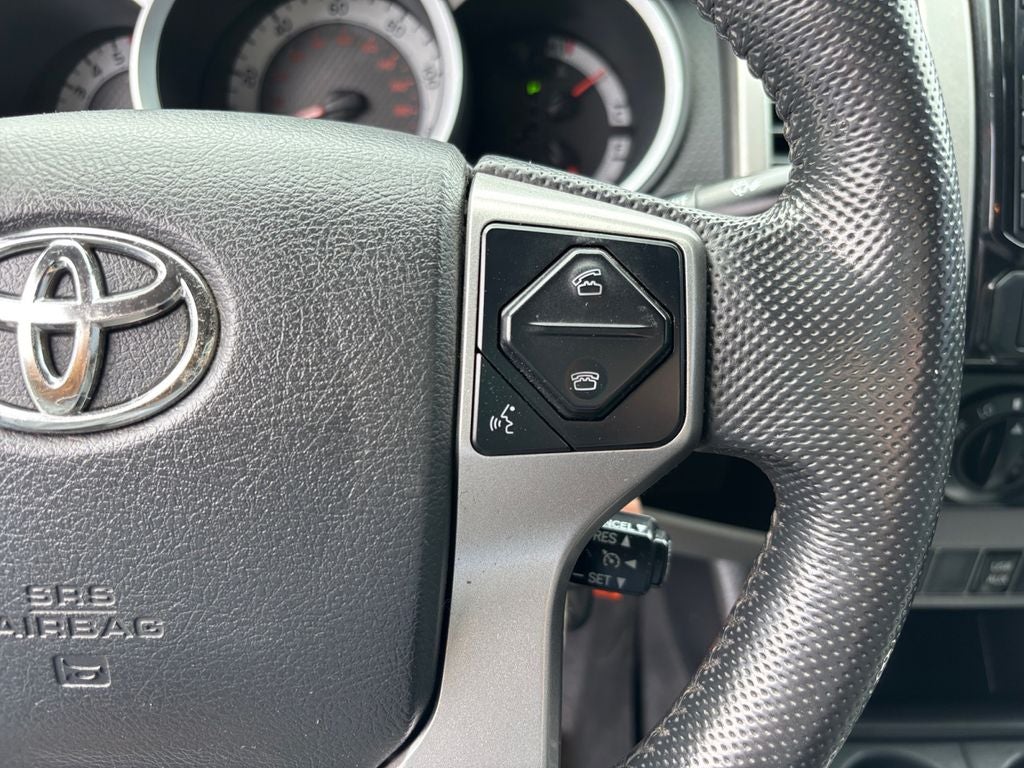 2015 Toyota Tacoma Base V6