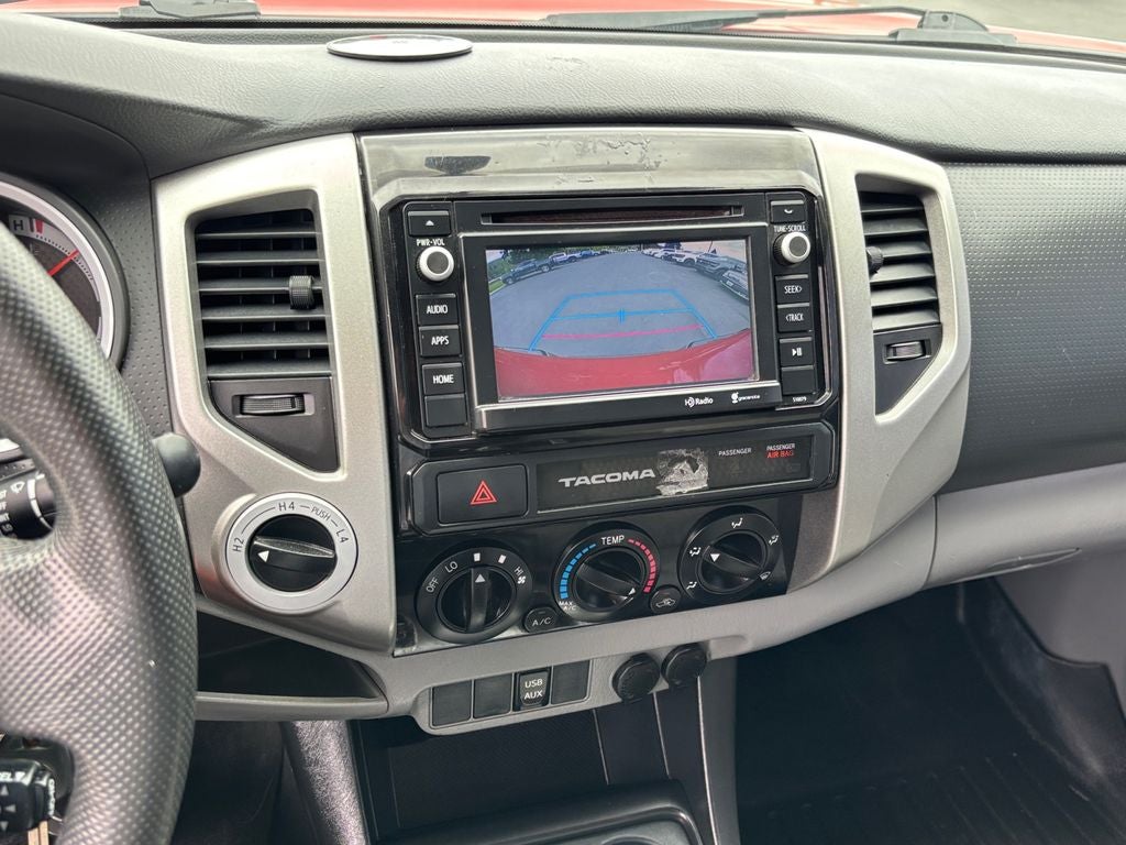 2015 Toyota Tacoma Base V6