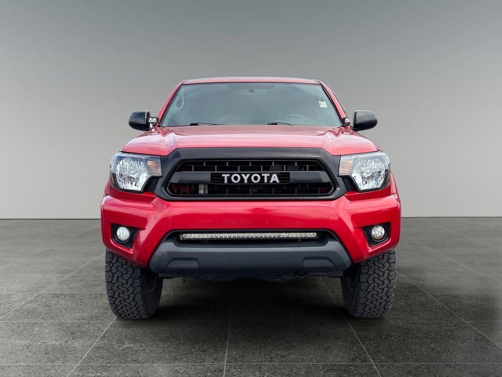 2015 Toyota Tacoma Base V6