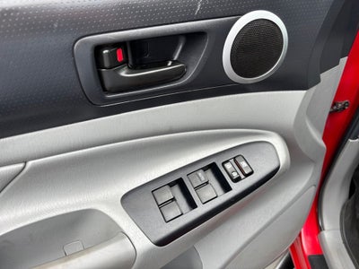 2015 Toyota Tacoma Base V6