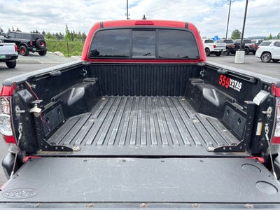 2015 Toyota Tacoma Base V6