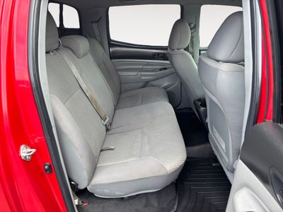 2015 Toyota Tacoma Base V6