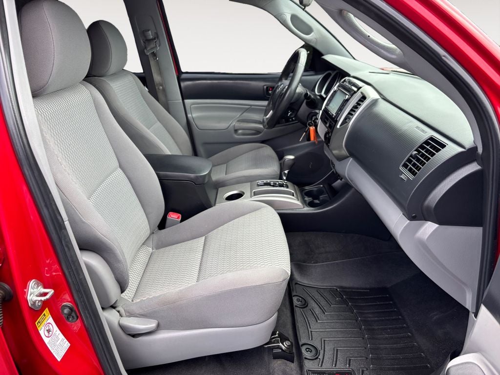 2015 Toyota Tacoma Base V6