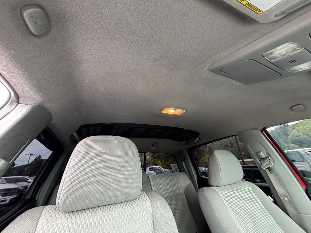 2015 Toyota Tacoma Base V6