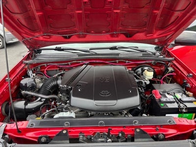 2015 Toyota Tacoma Base V6