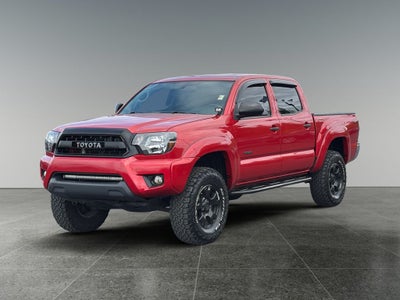 2015 Toyota Tacoma Base V6