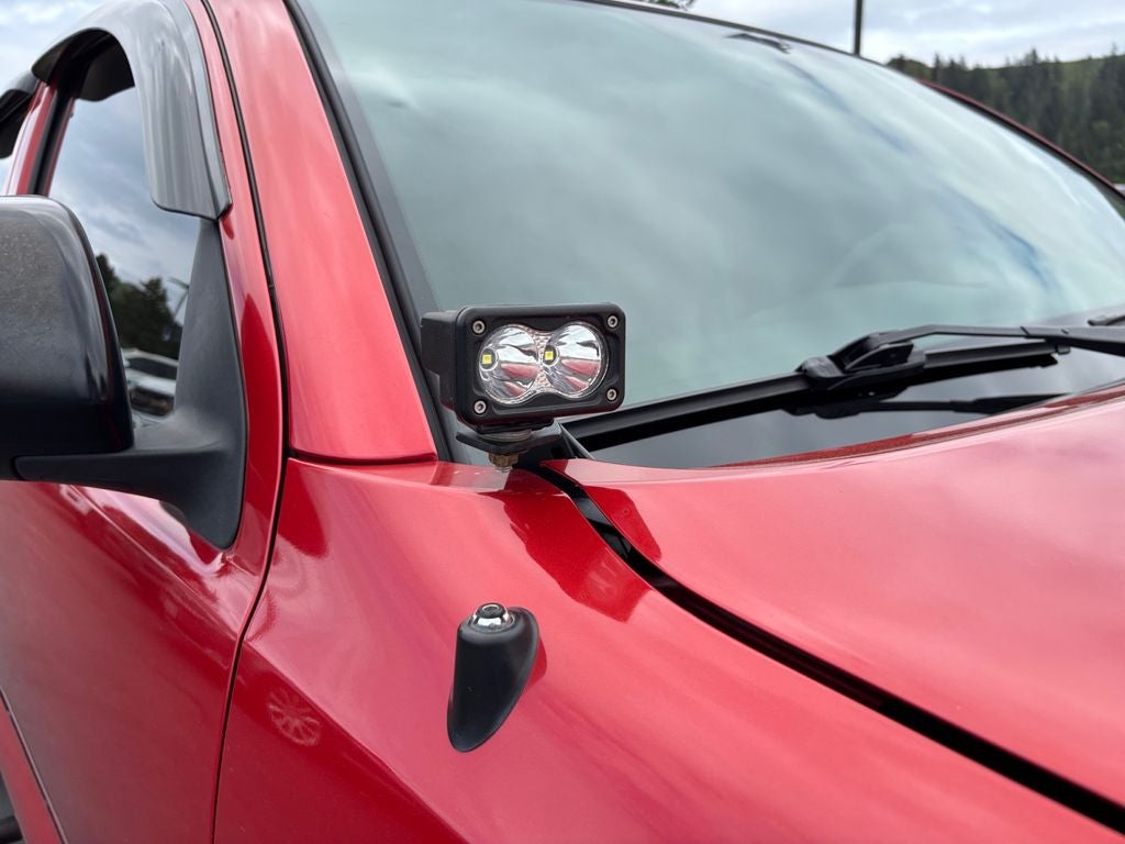 2015 Toyota Tacoma Base V6