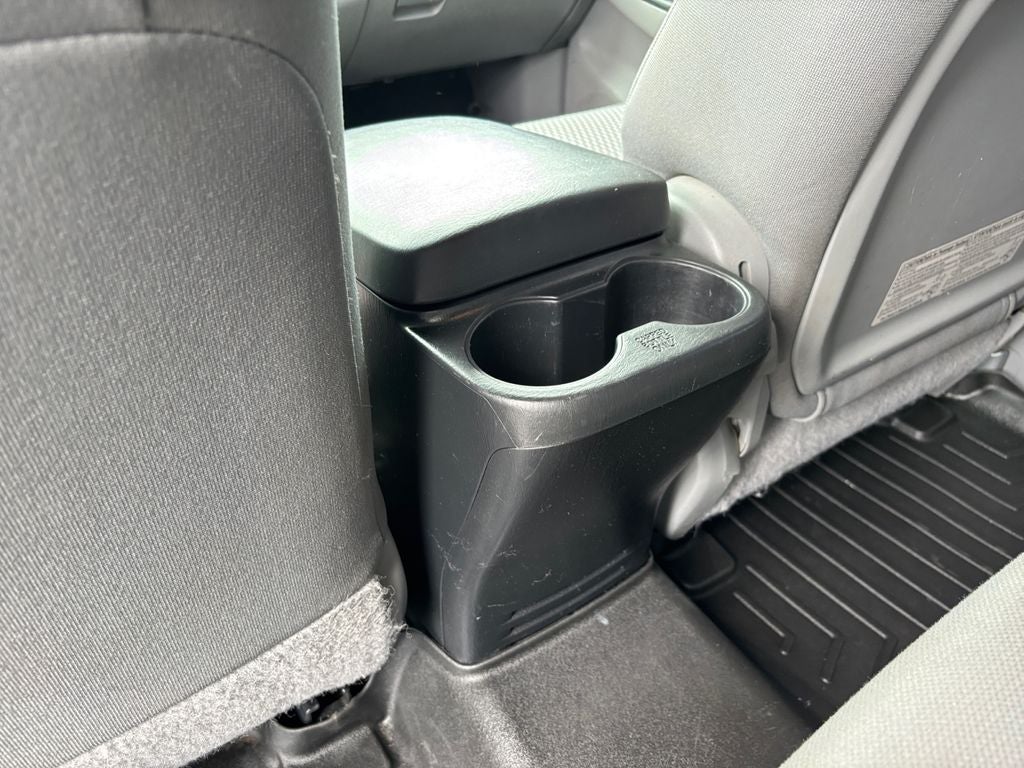 2015 Toyota Tacoma Base V6