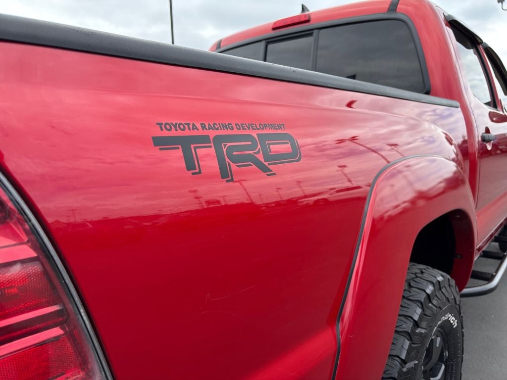 2015 Toyota Tacoma Base V6