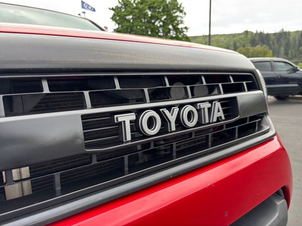 2015 Toyota Tacoma Base V6