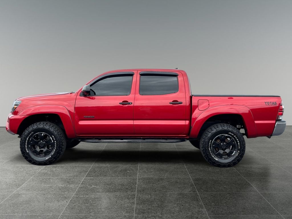 2015 Toyota Tacoma Base V6