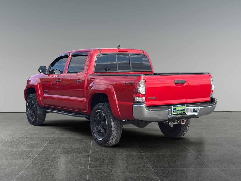 2015 Toyota Tacoma Base V6