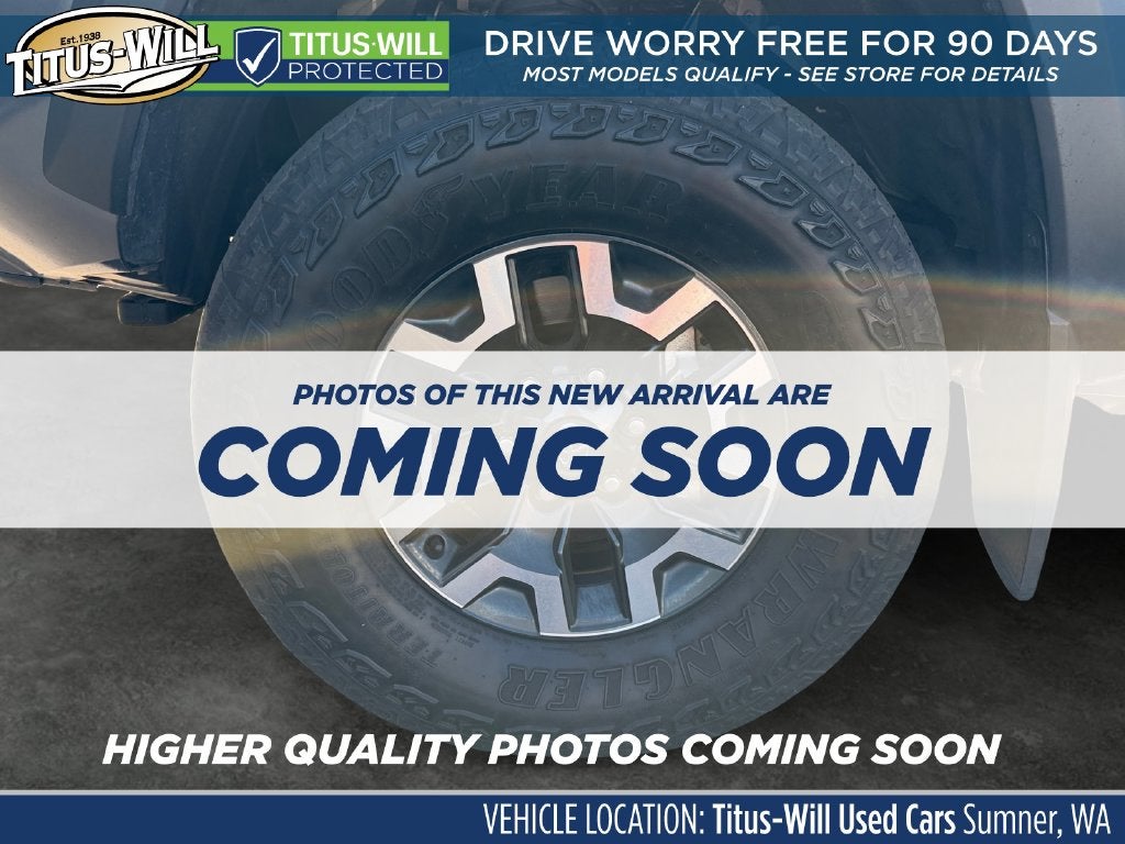 2022 Toyota Tacoma TRD Off-Road V6
