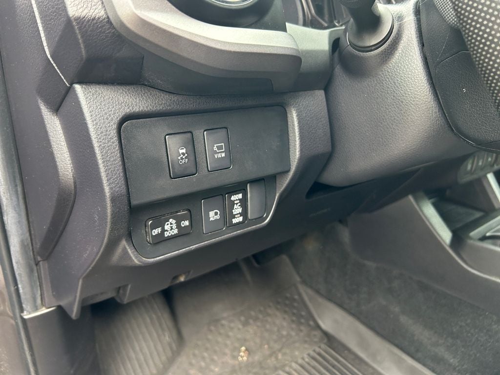 2023 Toyota Tacoma TRD Off-Road V6