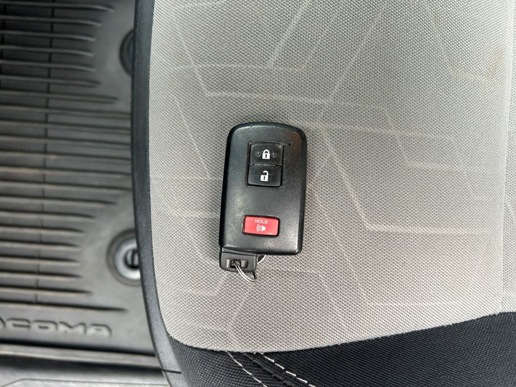 2023 Toyota Tacoma TRD Off-Road V6