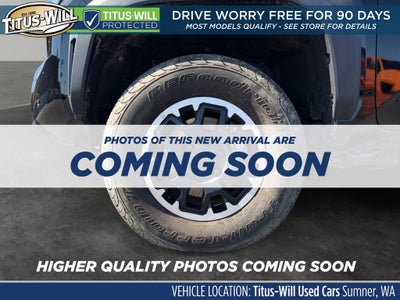 2024 Toyota Tacoma TRD Off-Road