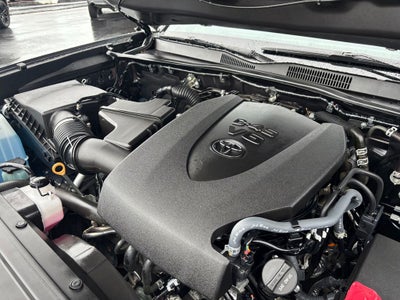 2022 Toyota Tacoma SR V6