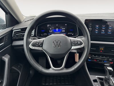 2025 Volkswagen Jetta 1.5T S