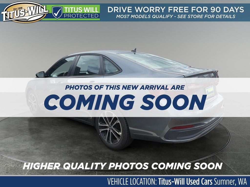 2025 Volkswagen Jetta 1.5T Sport