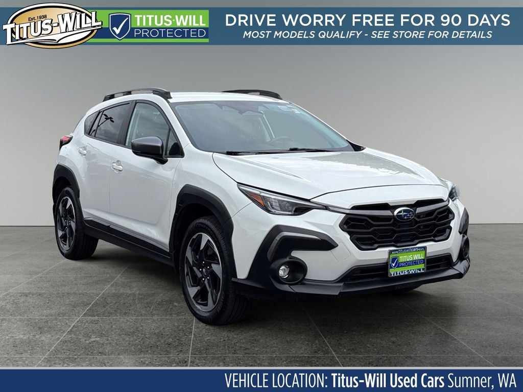 2024 Subaru Crosstrek Limited