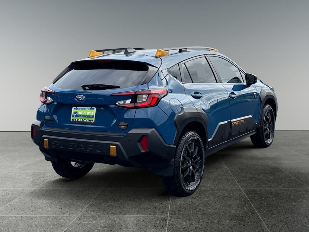 2025 Subaru Crosstrek Wilderness
